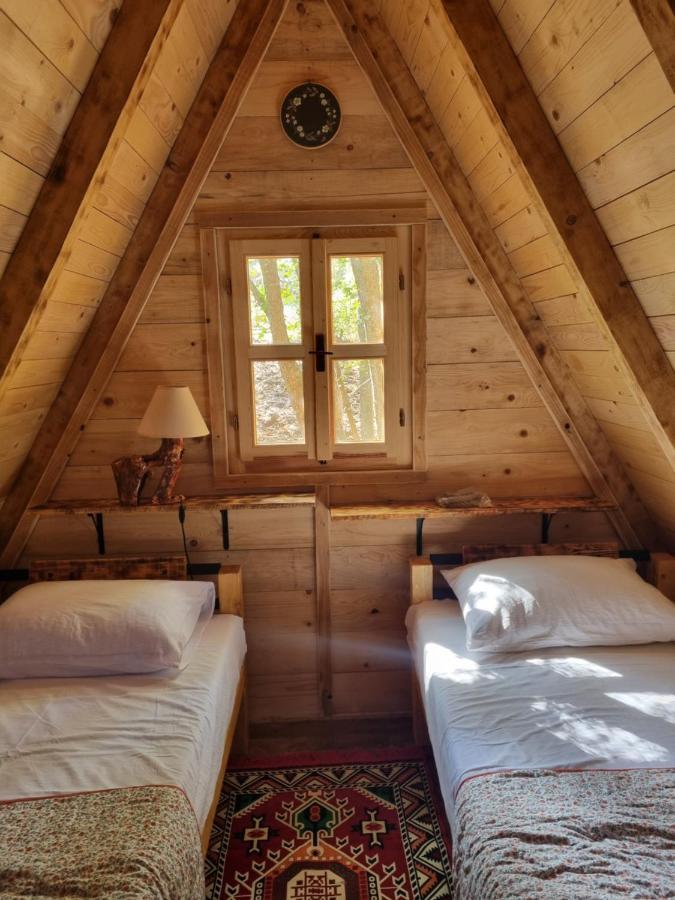 Wolf & Sheep Nature & Adventure Podgorica Zewnętrze zdjęcie