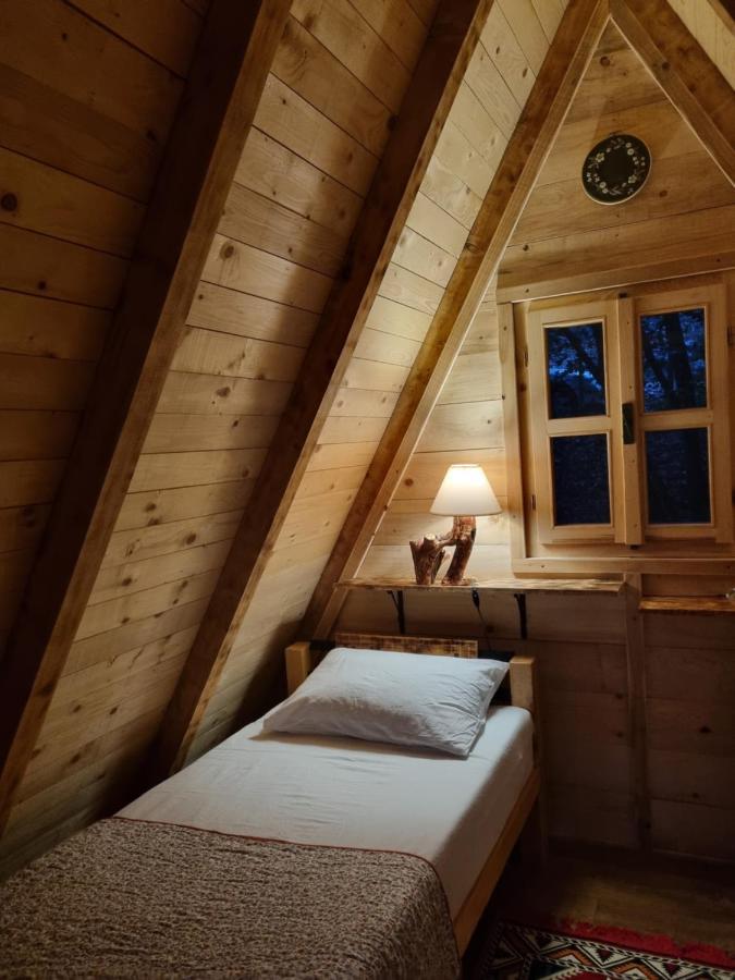 Wolf & Sheep Nature & Adventure Podgorica Zewnętrze zdjęcie
