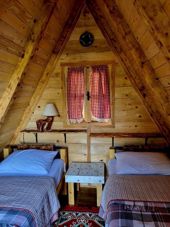 Wolf & Sheep Nature & Adventure Podgorica Zewnętrze zdjęcie