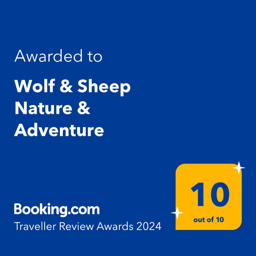 Wolf & Sheep Nature & Adventure Podgorica Zewnętrze zdjęcie